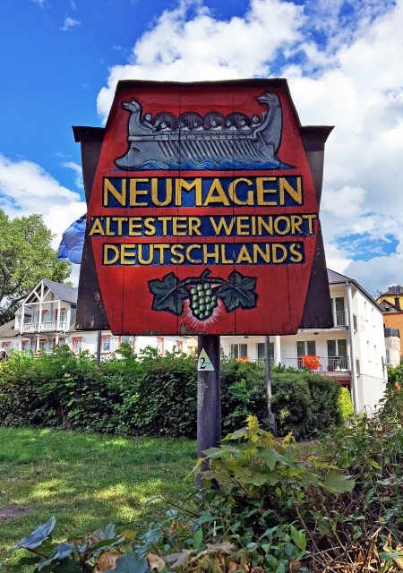 NEUMAGEN-DHRON, GERMANY